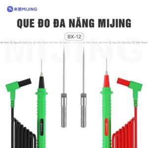 Que Đo MIJING BX-12