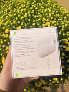 Tai nghe Bluetooth AirPods Pro 2 MagSafe Charge