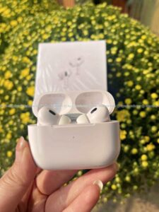 Tai nghe Bluetooth AirPods Pro 2 MagSafe Charge