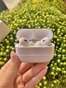 Tai nghe Bluetooth AirPods Pro 2 MagSafe Charge