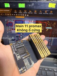 Main iPhone 11ProMax các loại