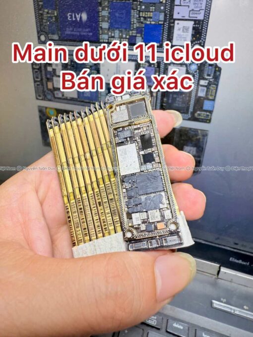 Main iPhone 11 các loại