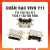 Chân sạc Vivo Y11 Y12 Y15 Y17 Y12S Y 12A Y20 Y20S Z1 V5 V11