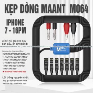 Kẹp Dòng Maant M064 iPhone 7 - 16ProMax