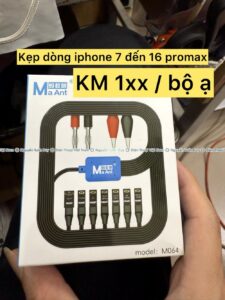 Kẹp Dòng Maant M064 iPhone 7 - 16ProMax