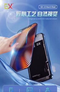 Màn hình GX iPhone X - 16ProMax mới nhất