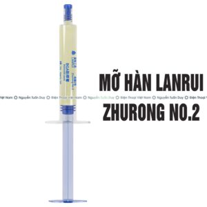 Mỡ Hàn Lanrui Zhurong No.1 No.2 