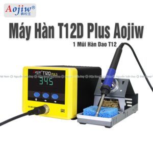 Hàn T12D Plus Aojiw ISO9001 220V 72W