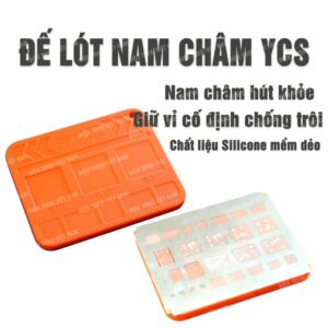  Đế Lót Nam Châm YCS Cam Đa Năng