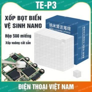 Xốp Bọt Biển Vệ Sinh Nano TE-P3