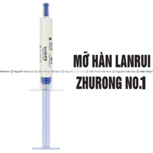 Mỡ Hàn Lanrui Zhurong No.1 No.2 