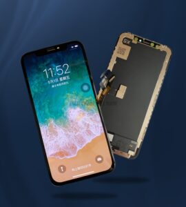 Màn hình GX iPhone X - 16ProMax mới nhất