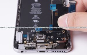 Cụm Cáp Chân Sạc iPhone Zin Bóc Máy 6 - 16ProMax mới nhất