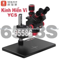 Kính Hiển Vi YCS 6558S - Siêu khuyến mãi số lượng có hạn!!
