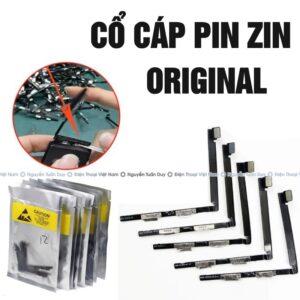 Cổ cáp pin zin ori iPhone 11 - 13ProMax mới nhất