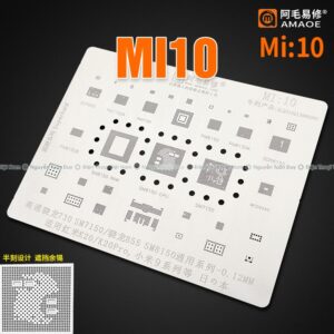 Vỉ AMAOE Mi10 làm chân CPU SM7150 SM8150