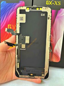 Màn hình GX iPhone X - 16ProMax mới nhất