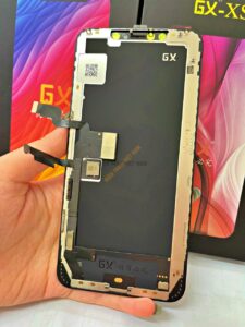 Màn hình GX iPhone X - 16ProMax mới nhất