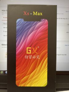 Màn hình GX iPhone X - 16ProMax mới nhất