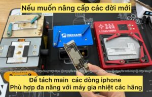 Khuôn Tách Main iPhone X - 16ProMax mới nhất