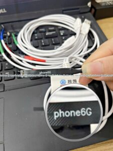 Kẹp Dòng chống sập FOSAN iPhone 6G-15ProMax và nghìn đời mã Android