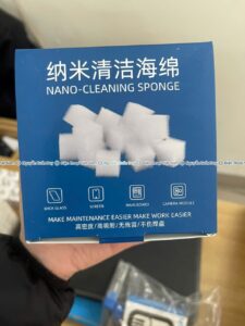 Xốp Bọt Biển Vệ Sinh Nano TE-P3