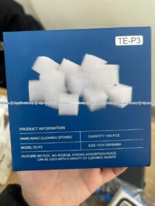 Xốp Bọt Biển Vệ Sinh Nano TE-P3
