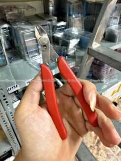 Kìm Đen - Đỏ 180 đa năng