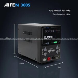 Đồng hồ 3005 Aifen Sugon máy cấp nguồn 4 số 30V-5A