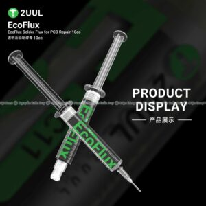 Mỡ Hàn 2UUL SC11 EcoFlux trong suốt 