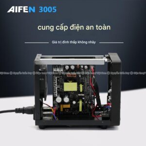 Đồng hồ 3005 Aifen Sugon máy cấp nguồn 4 số 30V-5A