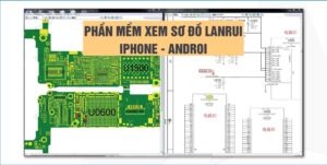 Sơ Đồ Lanrui - Đa dạng các loại iPhone - Android