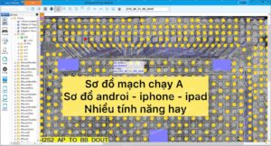 Sơ Đồ Lanrui - Đa dạng các loại iPhone - Android