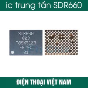 ic trung tần SDR660 Samung A70 A71 Oppo A5 A9 2020