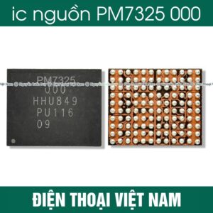 ic nguồn PM7325 000 dùng cho các dòng OPPO