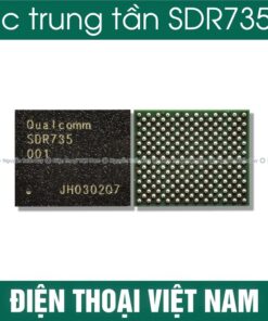 ic trung tần SDR735 Vivo X60 Android dùng chung