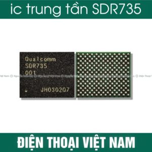 ic trung tần SDR735 Vivo X60 Android dùng chung