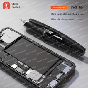 Tay bóp YCS Z04 Bơm ống mỡ hàn - keo - thiếc