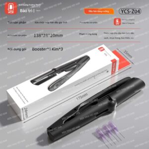 Tay bóp YCS Z04 Bơm ống mỡ hàn - keo - thiếc