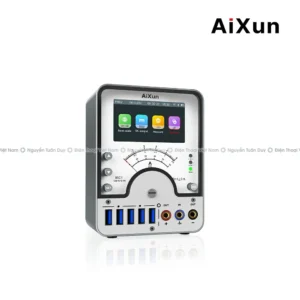 Đồng hồ cấp nguồn Aixun MP02 JCID