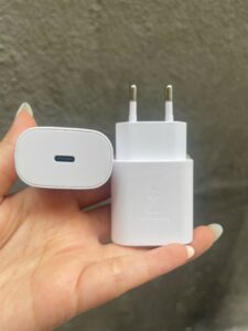 Củ sạc nhanh 25W C to C hàng ori cao cấp