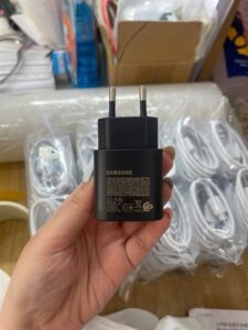 Củ sạc nhanh 25W C to C hàng ori cao cấp