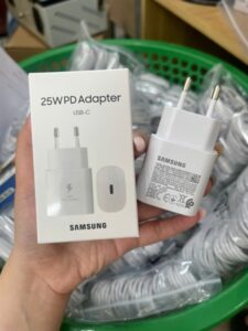 Củ sạc nhanh 25W C to C hàng ori cao cấp