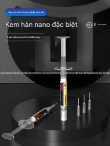 Thiếc nước CP1 183 độ JTX Jitongxue