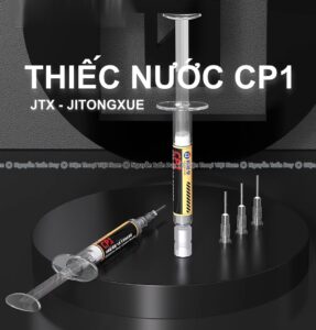 Thiếc nước CP1 183 độ JTX Jitongxue