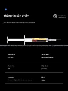 Thiếc nước CP1 183 độ JTX Jitongxue