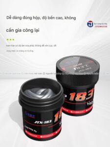 Thiếc hàn JTX Jitongxue 138 - 158 - 183