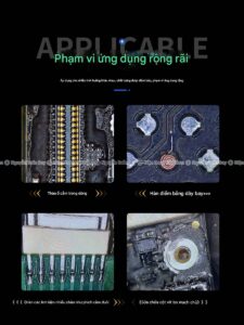 Thiếc nước CP1 183 độ JTX Jitongxue