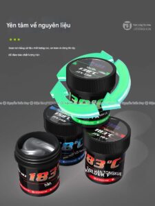 Thiếc hàn JTX Jitongxue 138 - 158 - 183