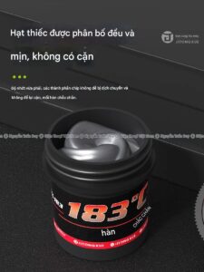 Thiếc hàn JTX Jitongxue 138 - 158 - 183